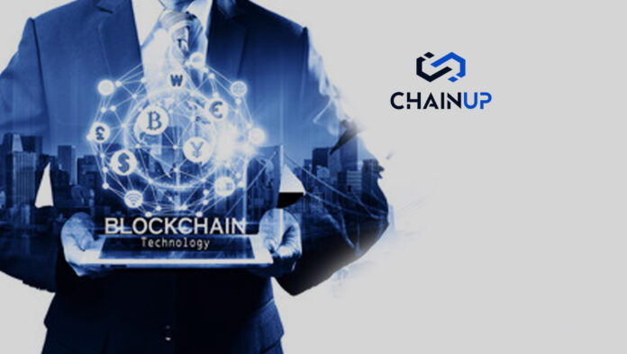 Blockchain Solution provider ChainUp Expands Global Presence with a New Office in South Korea