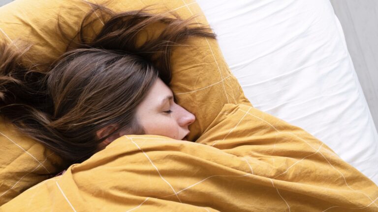 The old saying “Sleep is for the dead” has proven untrue now!