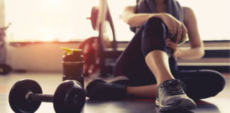 Exercise – more you do more you can do!